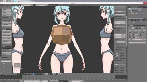 Update 71+ blender anime models best - in.cdgdbentre