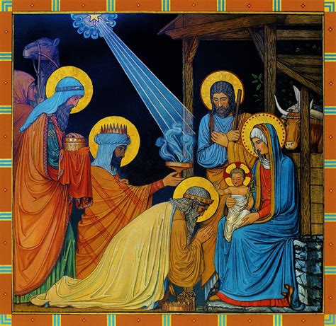 Sacred Space102fm: January 6th 2016 - Solemnity of the Epiphany of the Lord