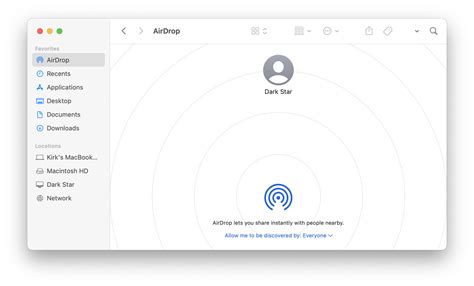 How to Use AirDrop to Securely Share or Transfer Files - The Mac Security Blog