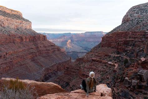 Hiking Guide: The FULL Hermit Trail In Grand Canyon - Karabou Adventures