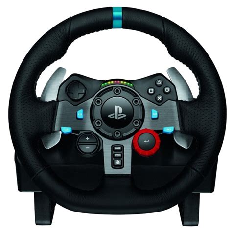 Logitech G29 Racing Wheel Review | Xbox One Racing Wheel Pro