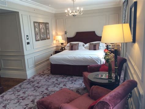 My review of The Langham Hotel, London with photos