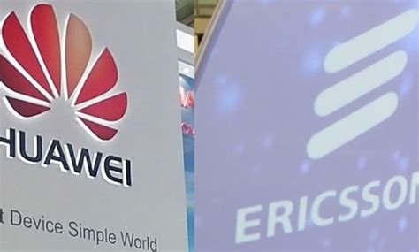 Huawei ve Ericsson Güçlerini Birleştirdi - TeknoBurada