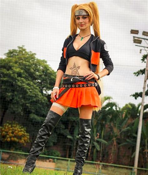 -Naruto Naruto Cosplay Costumes, Anime Costumes, Halloween Cosplay, Girl Costumes, Hot Cosplay ...