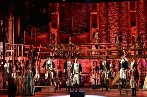 What Else Has the Original Hamilton Cast Been in? | POPSUGAR Entertainment