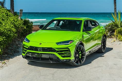 Lamborghini - Urus | Car Cruiser