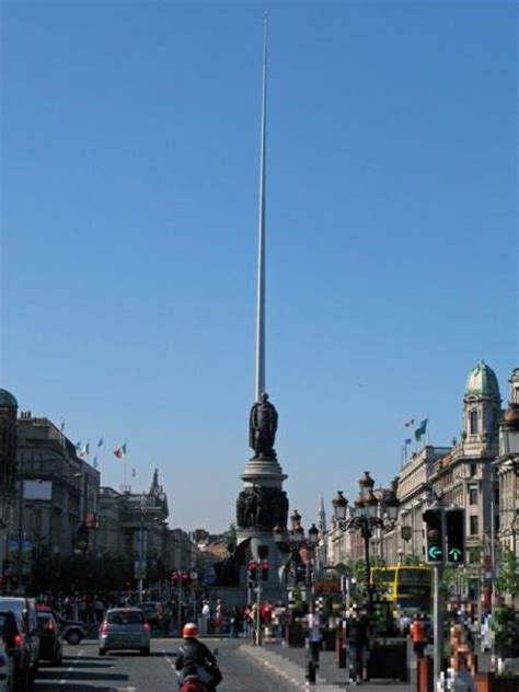 O'Connell Statue - Dublin