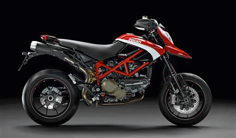 DUCATI Hypermotard 1100 EVO SP specs - 2011, 2012 - autoevolution