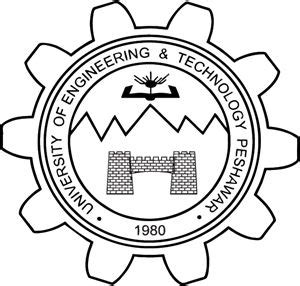 University of Engineering & Technology Peshawar Logo PNG Vector (EPS) Free Download ...