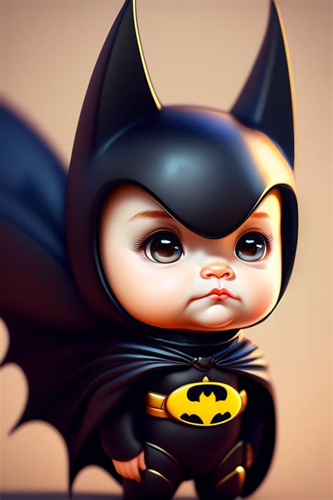 Arriba 87+ imagen baby batman drawing - Abzlocal.mx