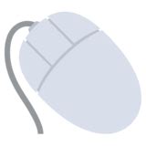 🖱️ Computer Mouse Emoji on JoyPixels 2.2
