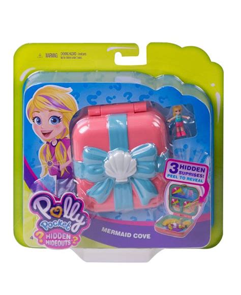 Polly Pocket Mermaid Cove & Reviews - Home - Macy's