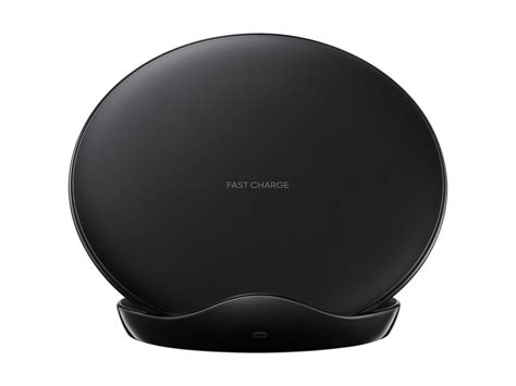 Samsung Fast Charge Wireless Charging Stand (2018) review: Best when used with Samsung products ...