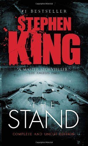 The stand stephen king book - pnapalm