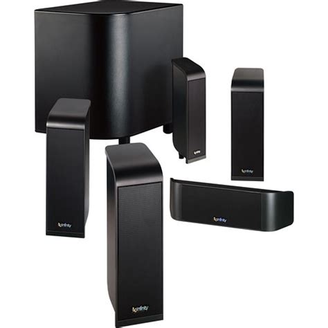 Infinity TSS-1200CH Home Theater Speaker System TSS-1200CHR B&H