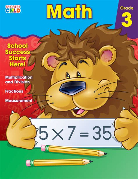 Read Math, Grade 3 Online by Brighter Child and Carson-Dellosa Publishing | Books