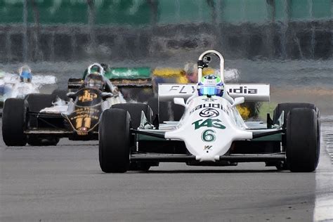 Historic F1: Silverstone Classics | GRAND PRIX 247