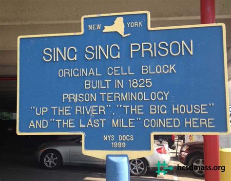 Where Is Sing Sing Prison?