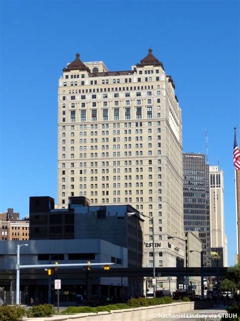 Westin Book-Cadillac Detroit - The Skyscraper Center