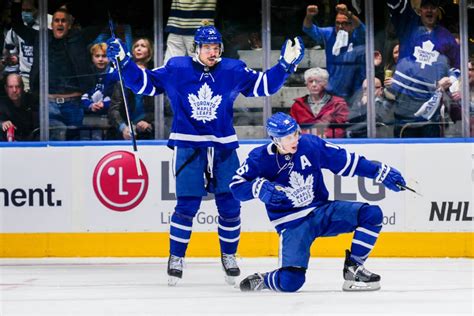 Maple Leafs’ Game 7 will define Auston Matthews’ and Mitch Marner’s ...