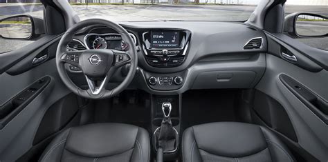 2016 Chevrolet Spark Interior Photos Surface | GM Authority