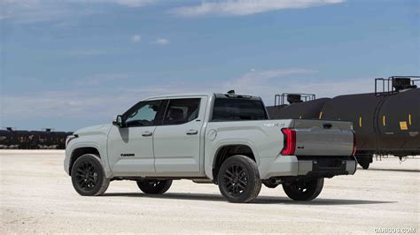 Toyota Tundra | 2022MY SR5 TRD Sport (Color: Lunar Rock) | Rear Three ...