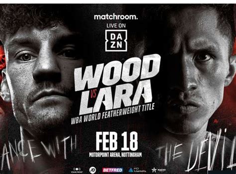 Leigh Wood vs Mauricio Lara: This Fight is Personal! | Boxing News, articles, videos, rankings ...