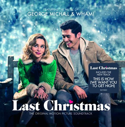 George Michael & Wham! - Last Christmas: The Original Motion Picture Soundtrack (2019) / AvaxHome