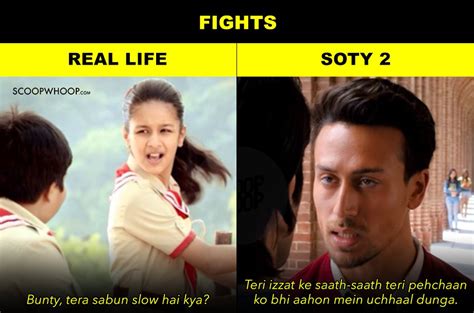 Memes Inspired By SOTY 2 Trailer Coz Aam Zindagi Is Vastly Different From SOTY Zindagi