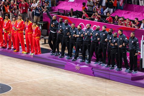 Men's Basketball Final USA Vs Spain London 2012 Olympics 0… | Flickr