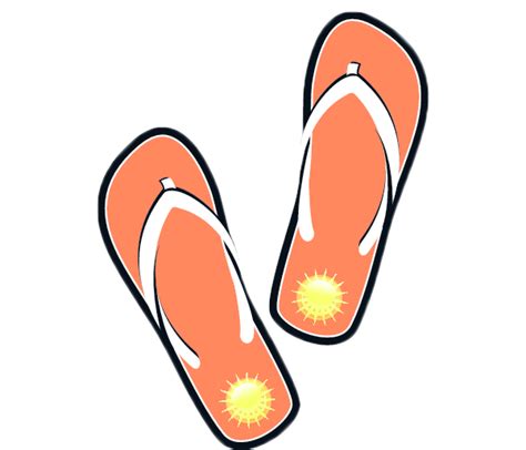 Free to Use & Public Domain Sandals Clip Art - ClipArt Best - ClipArt Best