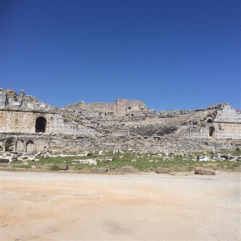 MILETUS ... where Philosophy and Geometry flourished - PLANET of ARIF