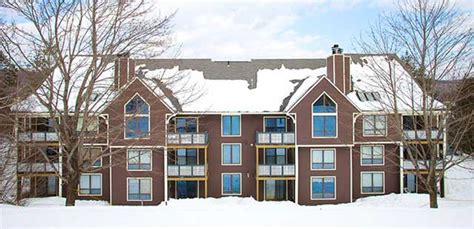 Mount Snow vacation lodging with amenities: