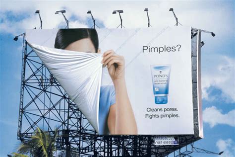 Creative Billboard Advertising Designs | Billboard advertising, Outdoor ...