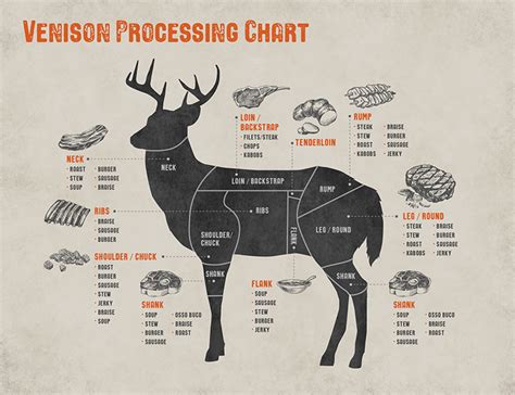 A Step by Step Guide to Process your Meat - Hunting Guide & Blog ...