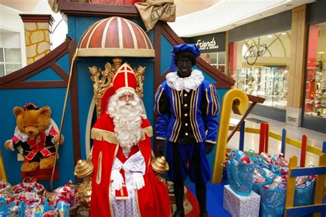 sinterklaas en zwarte piet - Benelux Theater