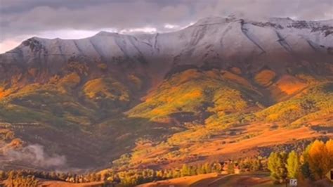 Telluride’s Fall Foliage Is Out Of This World (Video)