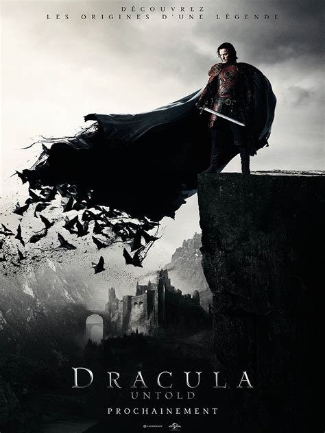 Dracula Untold - Film 2014 - AlloCiné