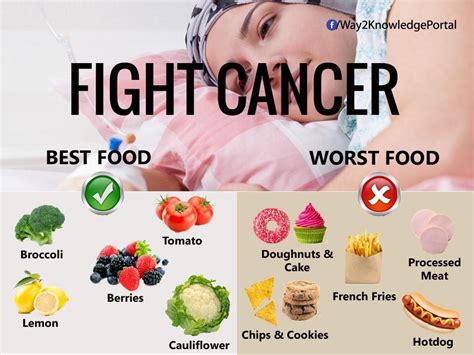 Healthy Food For Cancer Patients – Food Recipe Story