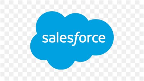 Salesforce SVG Logo – Free Vectors