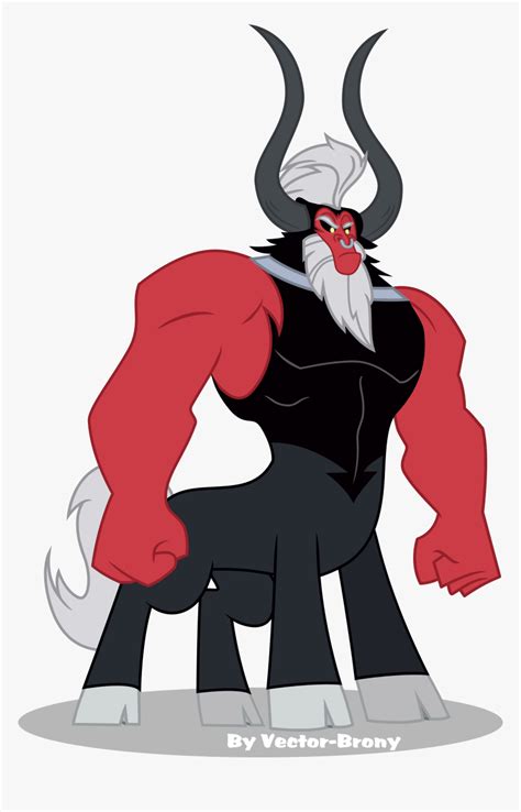 Tirek - My Little Pony Lord Tirek, HD Png Download - kindpng