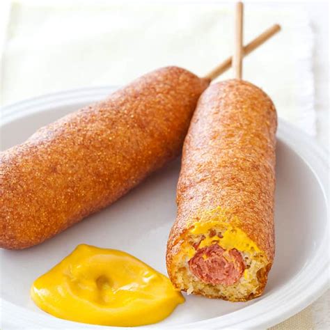 Homemade Corn Dogs | America's Test Kitchen Recipe