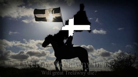 "Trelawny" - Unofficial Anthem of Cornwall [CORNISH] - YouTube