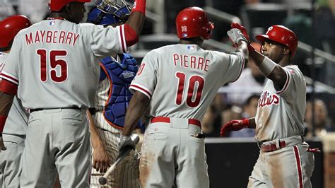 Phillies Vs Mets: Philadelphia Hammers New York's Bullpen In 10-6 Win ...