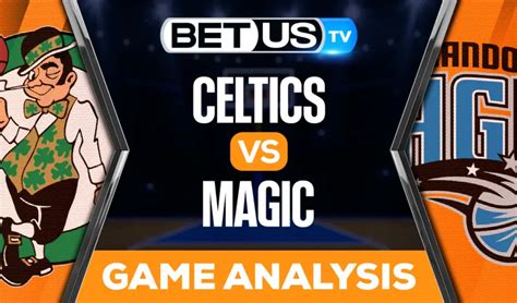 Boston Celtics vs Orlando Magic: Preview & Picks 1/23/2023