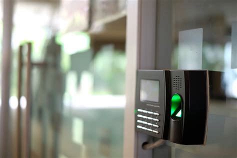 ERS Biometrics | Business Guide to Biometric Systems & Access Control