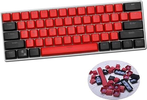 Amazon.co.uk: keycaps for ducky one 2 mini