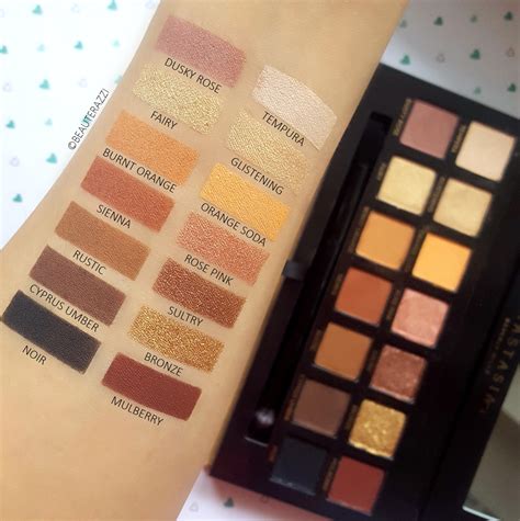 Anastasia Beverly Hills Soft Glam Palette - Review & Swatches ...