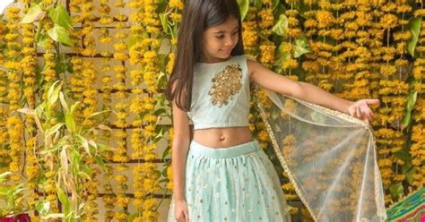 Best 12 Diwali Outfits For Kids That You need To Order Today