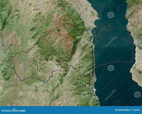 Rumphi, Malawi. High-res Satellite. No Legend Stock Photo - Image of ...